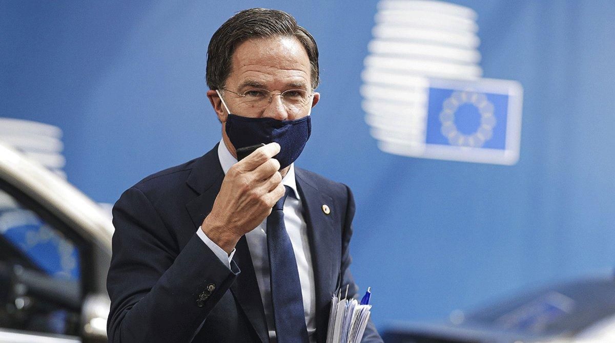 Recuperació amb permís de 'Rockefeller' Rutte Recuperació amb permís de 'Rockefeller' Rutte
