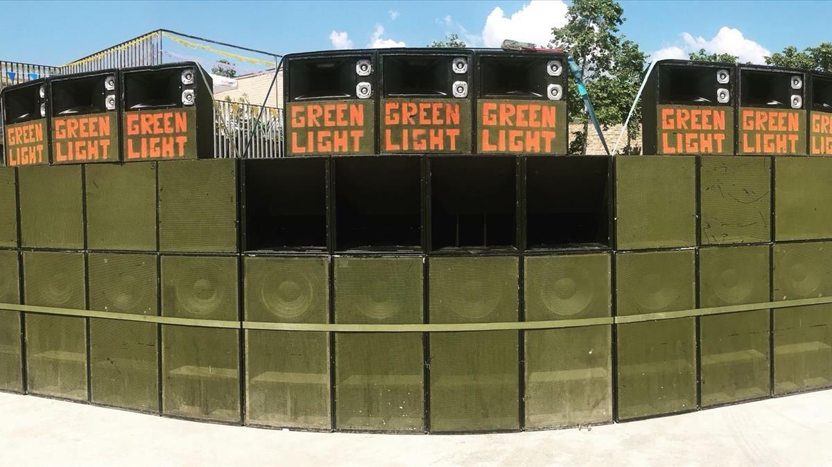 Barcelona, capital de la cultura jamaicana del 'sound system'