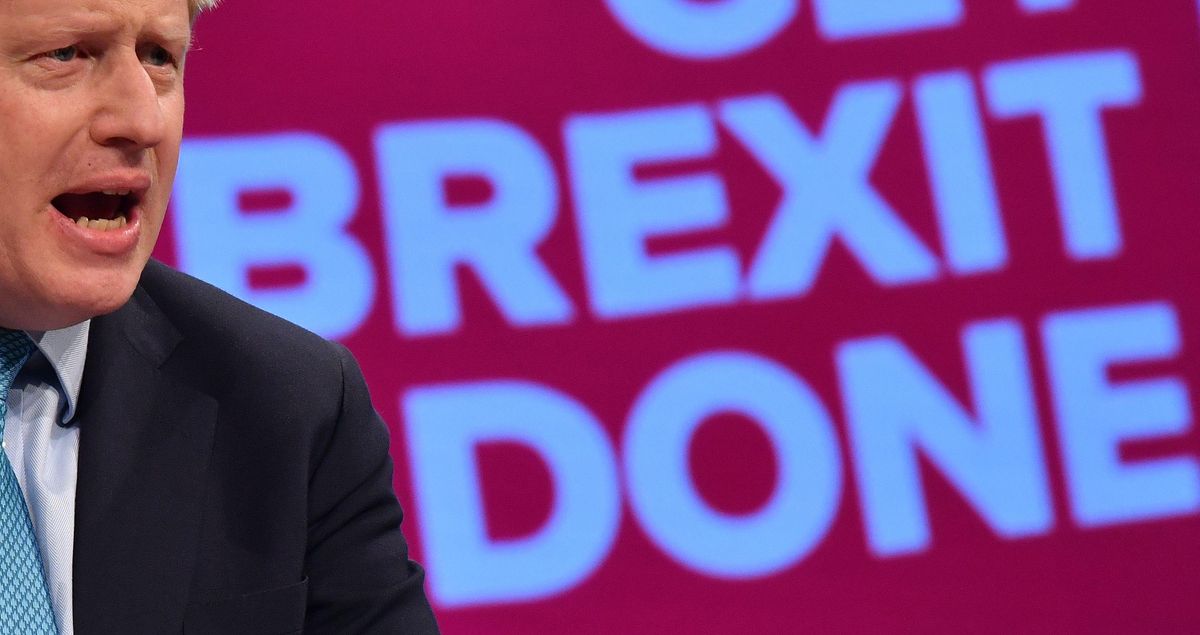 El Regne Unit accepta donar a la UE fins al 30 d’abril per ratificar l’acord post-Brexit El Regne Unit accepta donar a la UE fins al 30 d’abril per ratificar l’acord post-Brexit