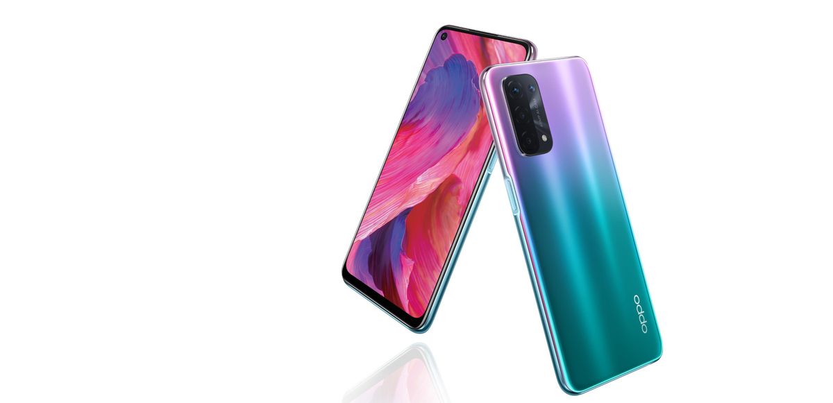 Nuevo gama de entrada de Oppo. Nuevo gama de entrada de Oppo.