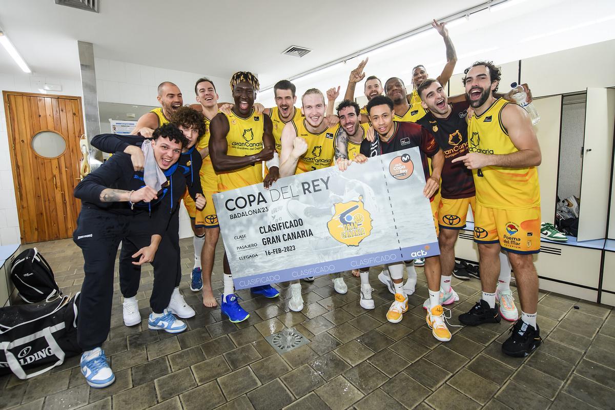 La Copa del Rei reunirà a Badalona una nòmina de luxe La Copa del Rei reunirà a Badalona una nòmina de luxe