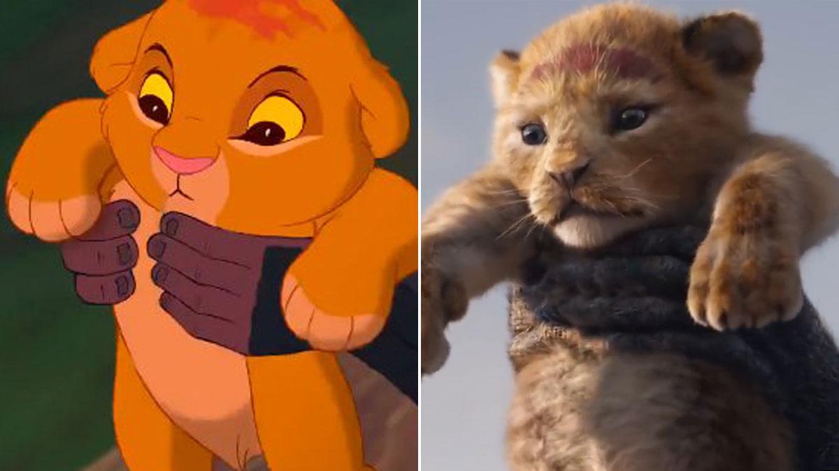 Llega el tráiler del 'remake' de 'El Rey León': Simba es de verdad