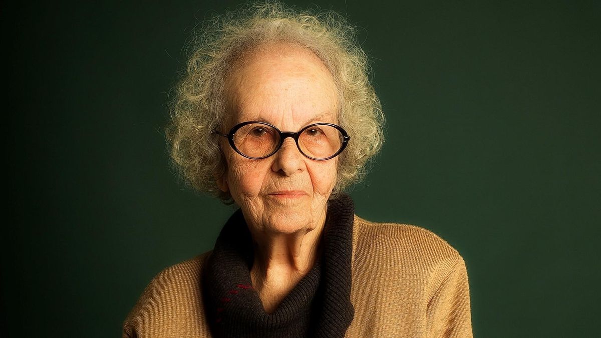 Teresa Juvé, 100 anys Teresa Juvé, 100 anys
