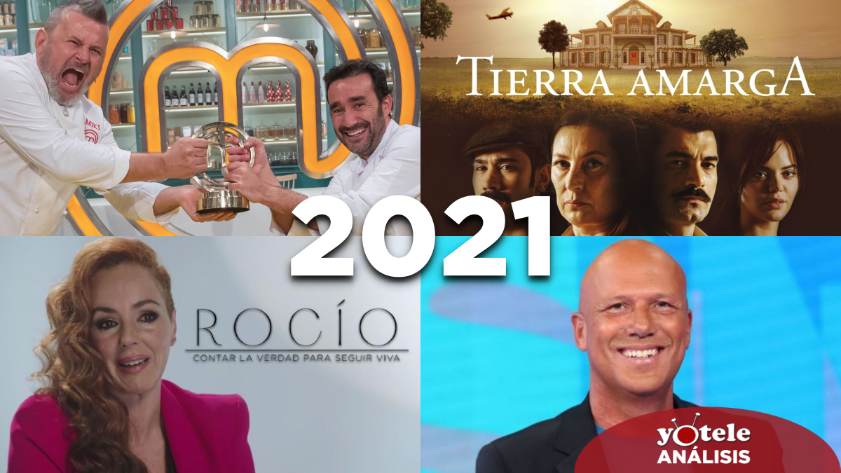 Algunos de los éxitos y aciertos de las cadenas en abierto en este 2021 Algunos de los éxitos y aciertos de las cadenas en abierto en este 2021