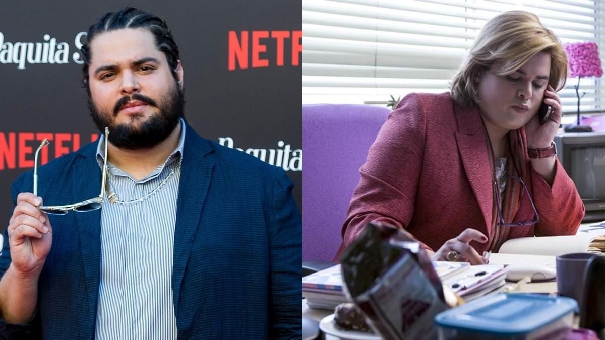 Brays Efe aclara los rumores sobre su sueldo en 'Paquita Salas': "Cobro lo que mi trabajo merece y genera" Brays Efe aclara los rumores sobre su sueldo en 'Paquita Salas': "Cobro lo que mi trabajo merece y genera"