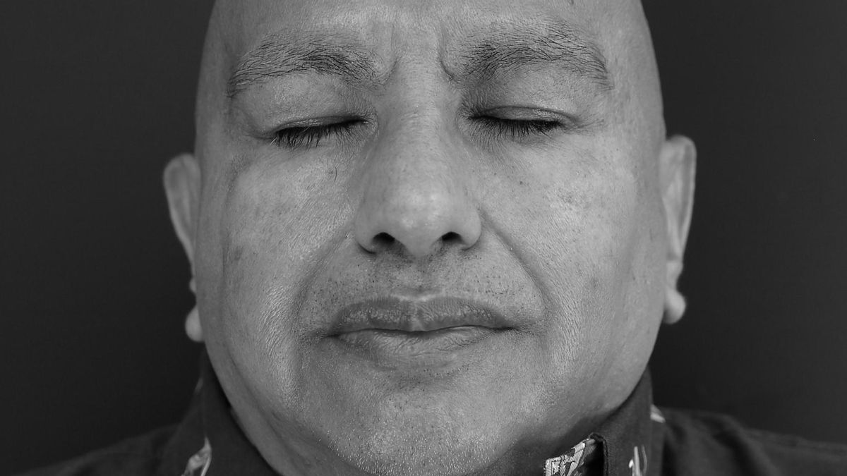 King África: «Soc un rocker que es va passar al costat fosc» King África: «Soc un rocker que es va passar al costat fosc»