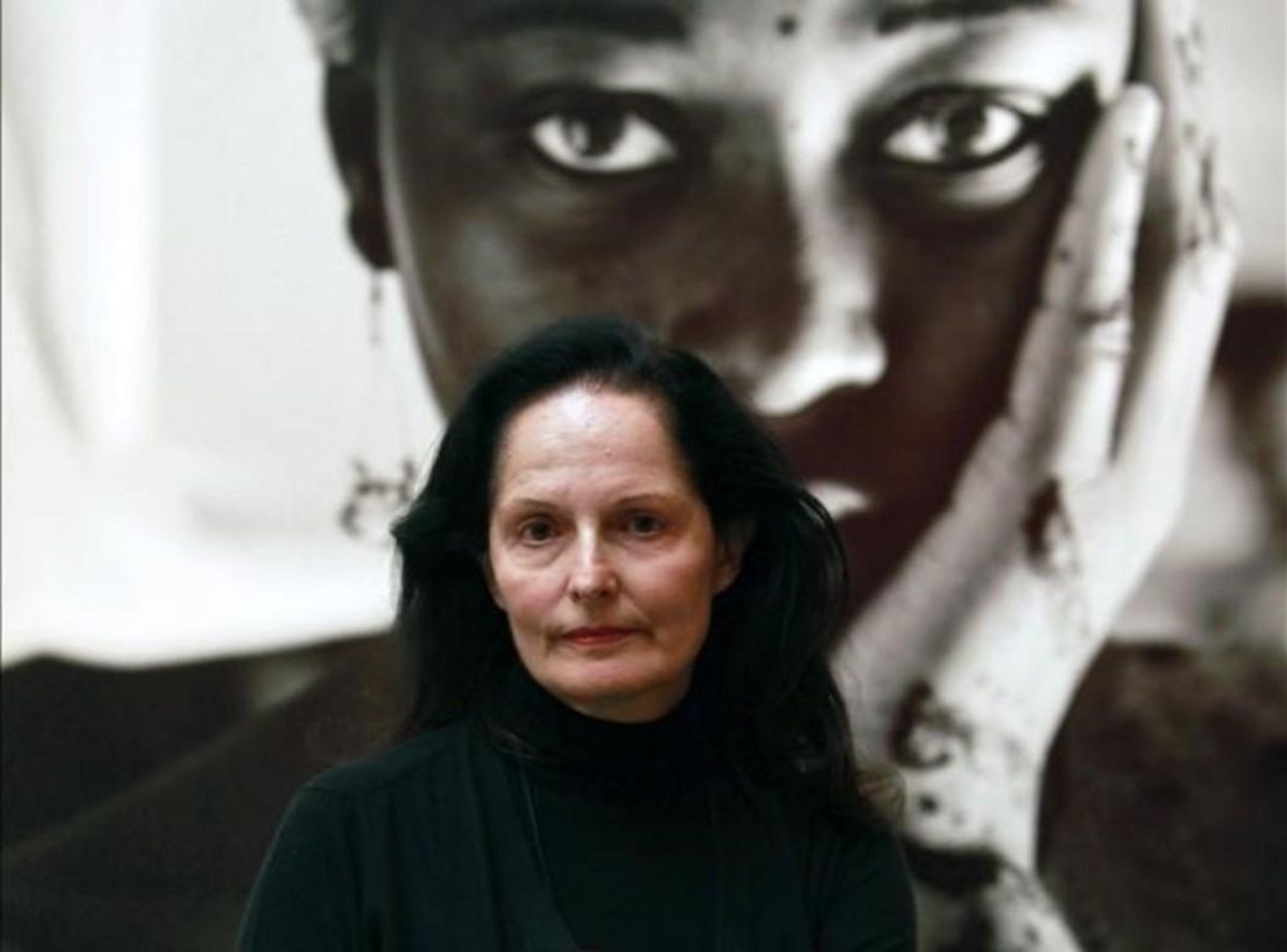 Isabel Muñoz, galardonada con el Premio Nacional de Fotografía 2016. Isabel Muñoz, galardonada con el Premio Nacional de Fotografía 2016.