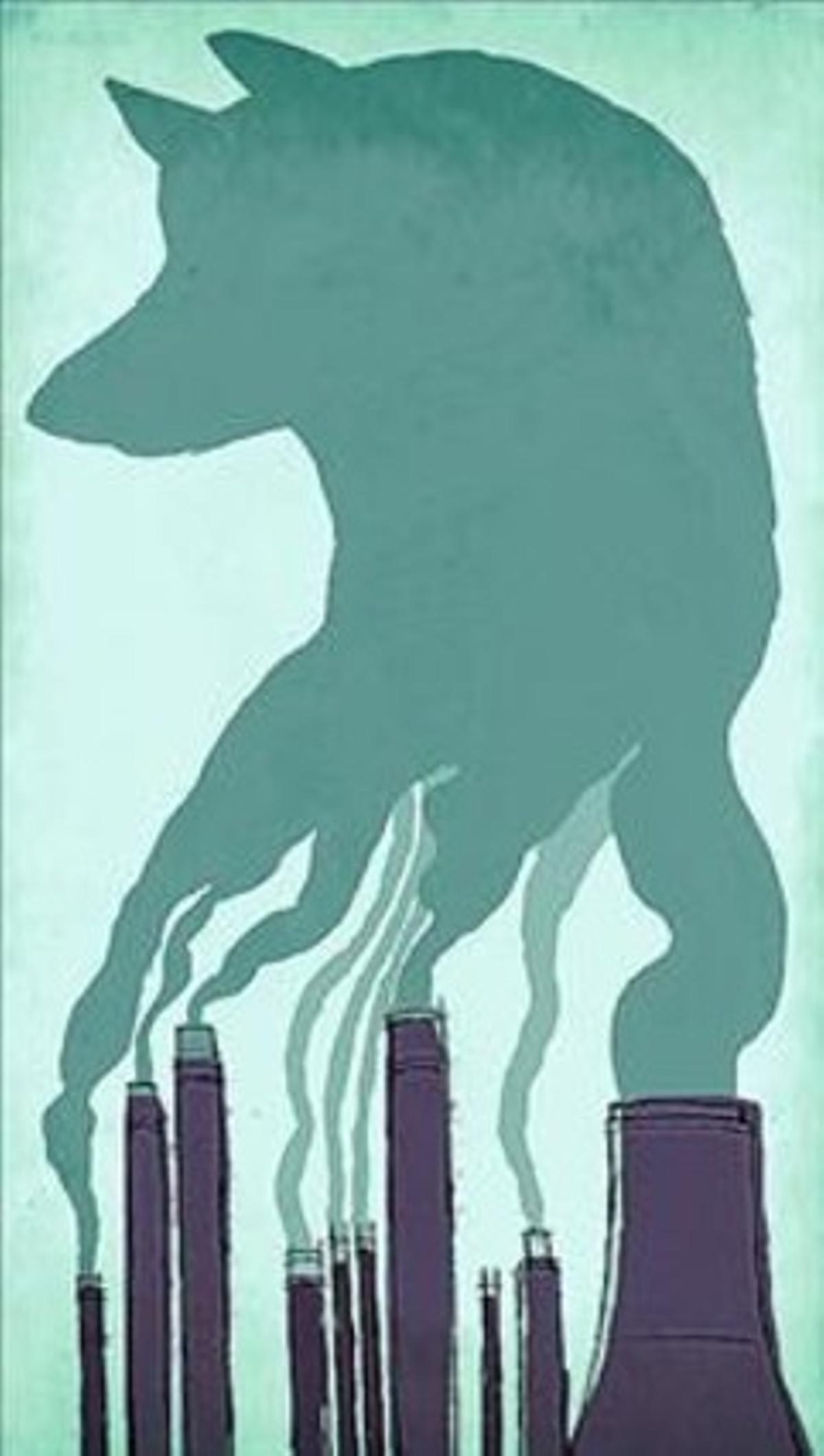 El llop i el canvi climàtic El llop i el canvi climàtic