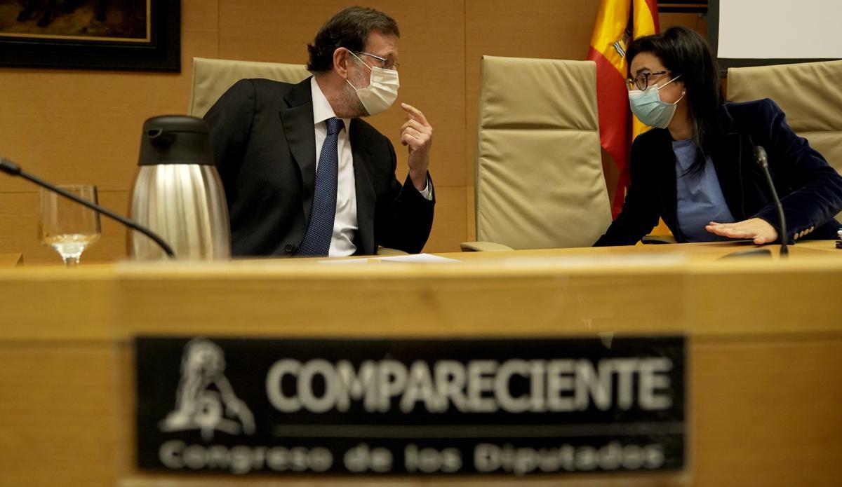 Rajoy niega la caja b, la 'kitchen' y toda relación con Villarejo