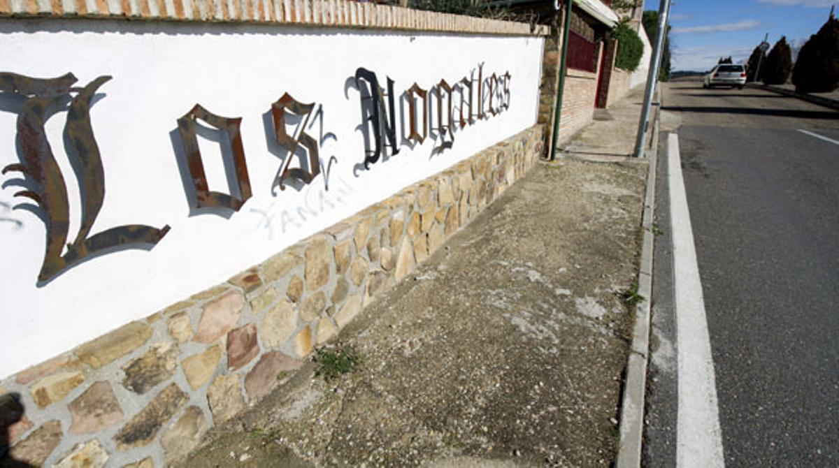 Falsificaba 2.500 euros al día.