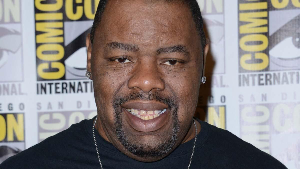 Biz Markie, en una foto tomada en julio del 2014. Biz Markie, en una foto tomada en julio del 2014.