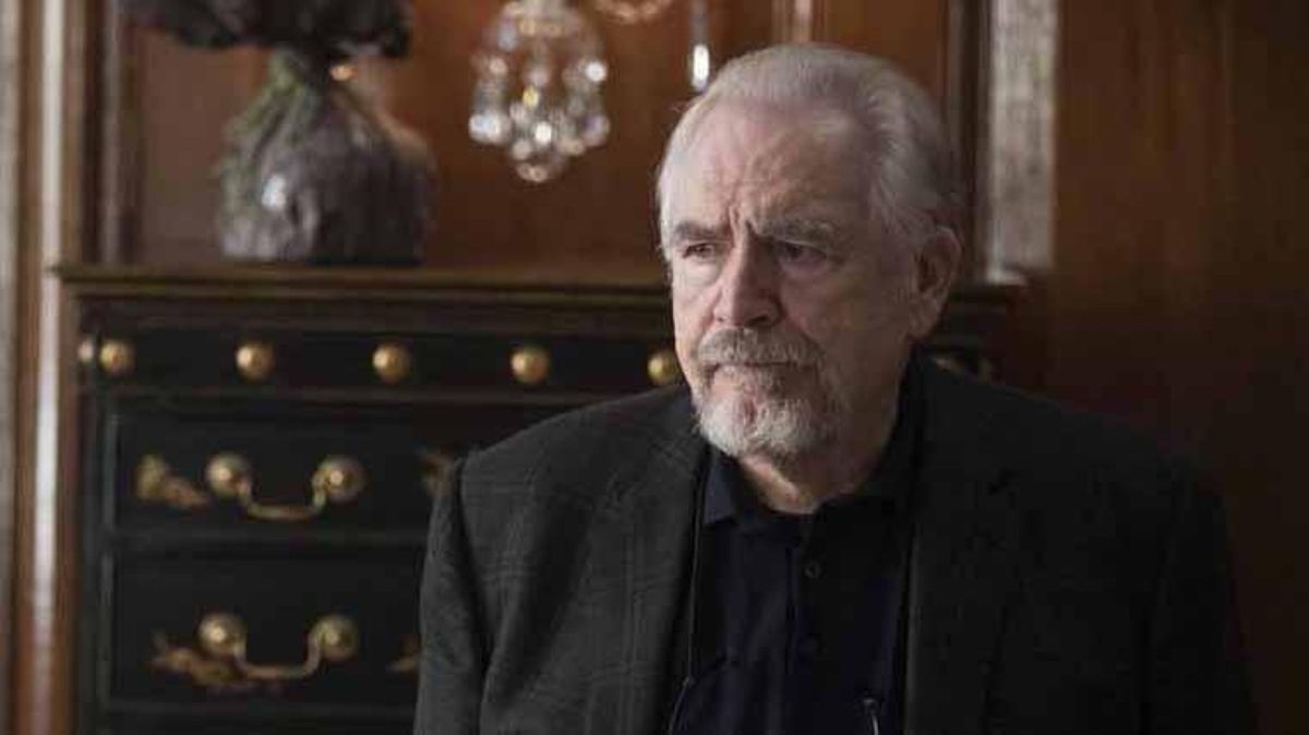 Brian Cox: el pare de ‘Succession’ que mai t’emportaries a casa Brian Cox: el pare de ‘Succession’ que mai t’emportaries a casa