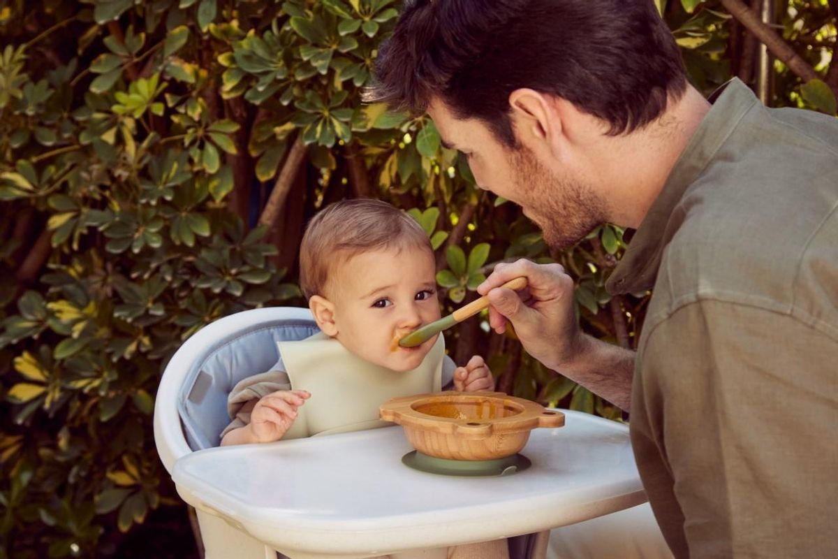 Errores en la alimentación complementaria, por Lucía, mi pediatra Errores en la alimentación complementaria, por Lucía, mi pediatra