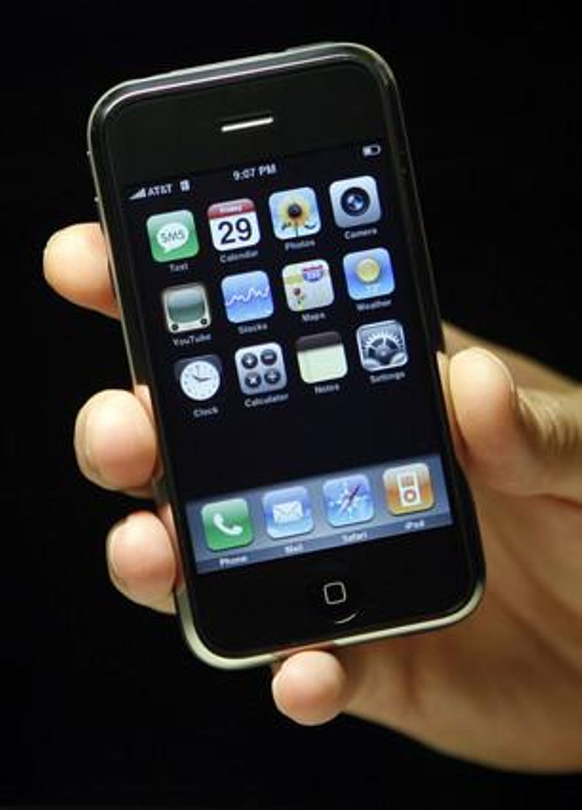 Imagen del iPHONE 4. Imagen del iPHONE 4.