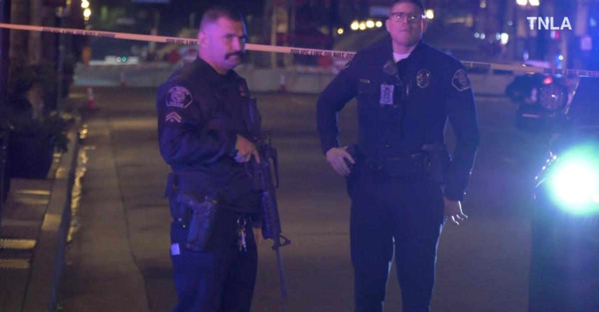 Dos tiroteos dejan al menos siete muertos en California