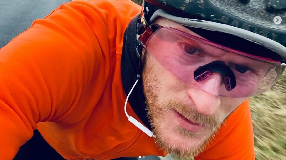 Muere de un infarto un campeón de ciclismo dos días después de su victoria