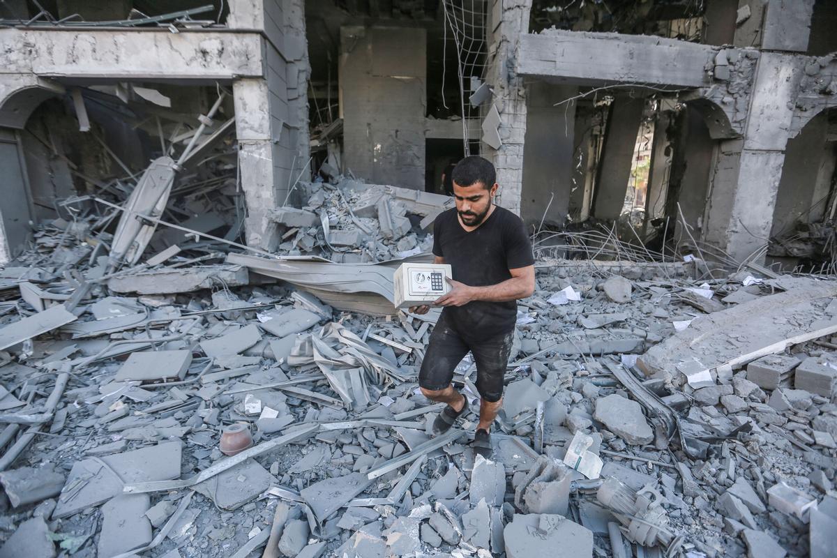 No podem esperar a la següent matança a Palestina No podem esperar a la següent matança a Palestina