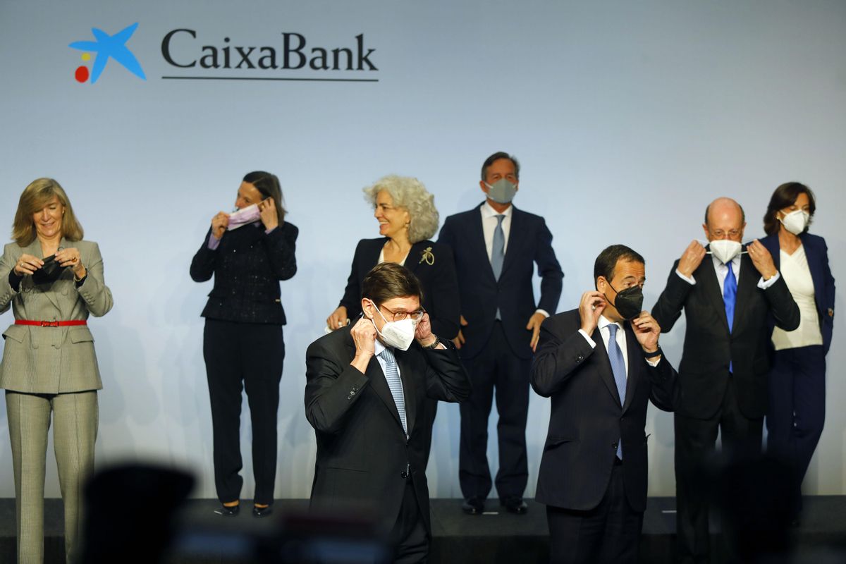 El consell de CaixaBank nomena president Goirigolzarri i convoca Junta el 14 de maig El consell de CaixaBank nomena president Goirigolzarri i convoca Junta el 14 de maig