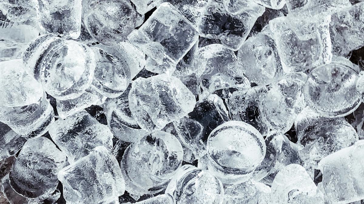 ¿És el gel el nou paper higiènic? Els glaçons s’acosten al desproveïment
