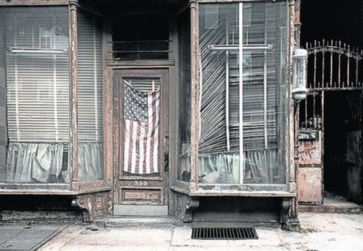 Nueva York (2007). Nueva York (2007).
