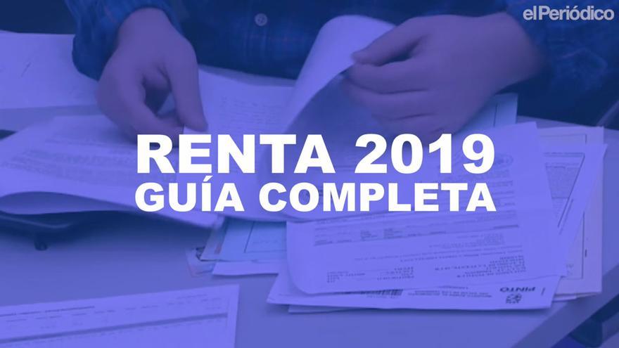 Renta 2020 ¿cómo Solicitar Y Confirmar El Borrador Del Irpf 2019 4221