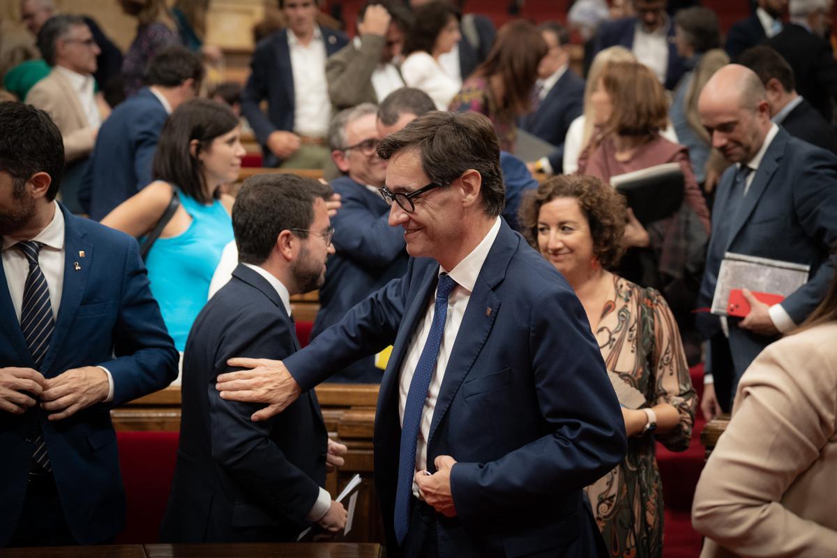 El PSC proposa reclamar al Govern el traspàs de Rodalies a la Generalitat