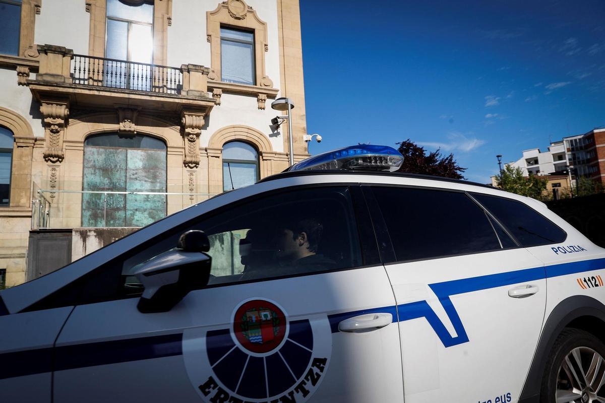 Detenido un menor acusado de una agresión sexual a una menor en Vizcaya