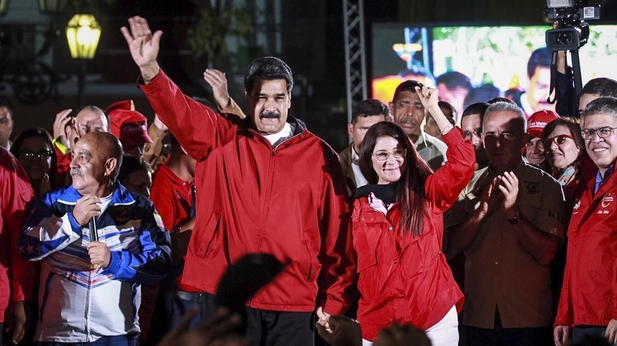 La UE no reconeix la Constituent de Maduro La UE no reconeix la Constituent de Maduro