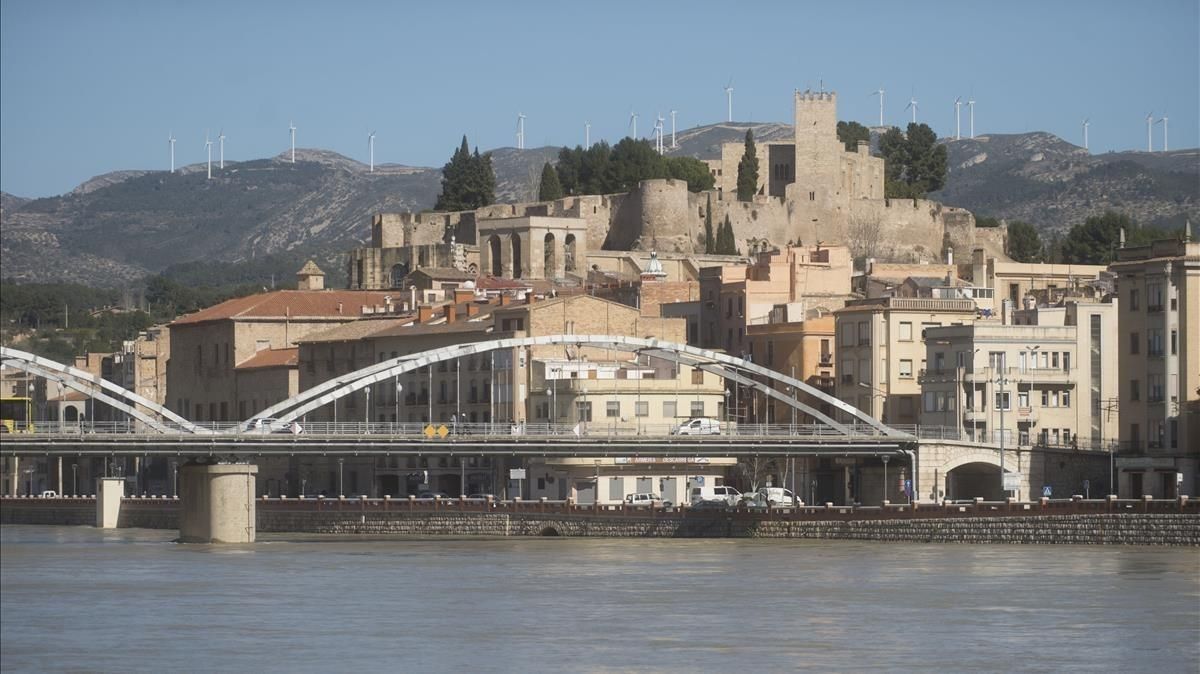 Imagen de Tortosa. Imagen de Tortosa.