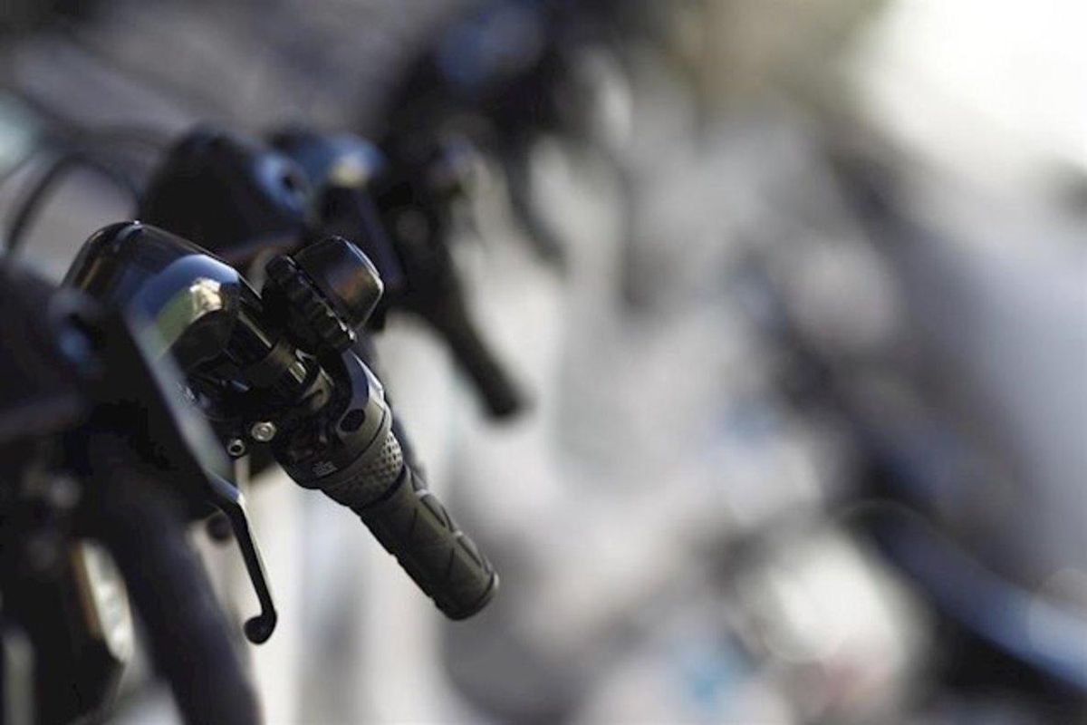 Imagen del servicio de bicicletas del Ayuntamiento de Madrid, Bicimad. Imagen del servicio de bicicletas del Ayuntamiento de Madrid, Bicimad.