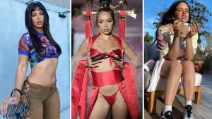 Nathy Peluso, Bad Gyal y Rosalía lucen con orgullo el estilo ráchet.