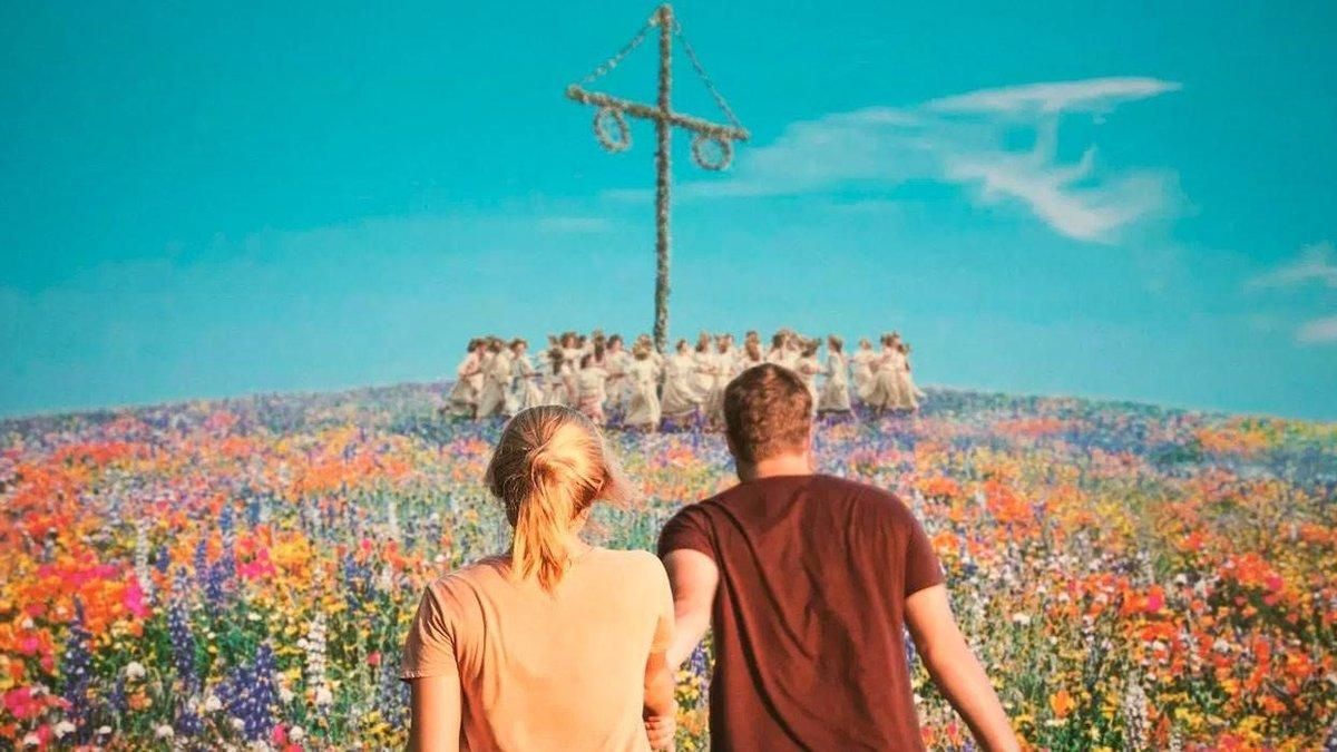 Fotograma de ’Midsommar’, de Ari Aster Fotograma de ’Midsommar’, de Ari Aster