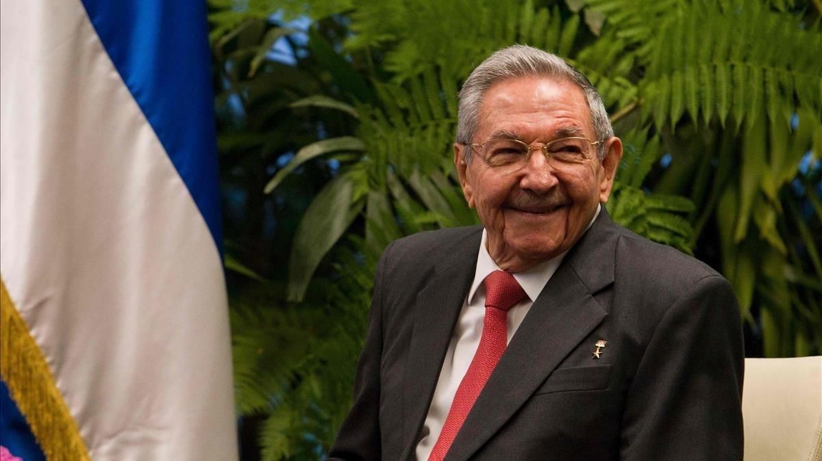 Raúl Castro. Raúl Castro.