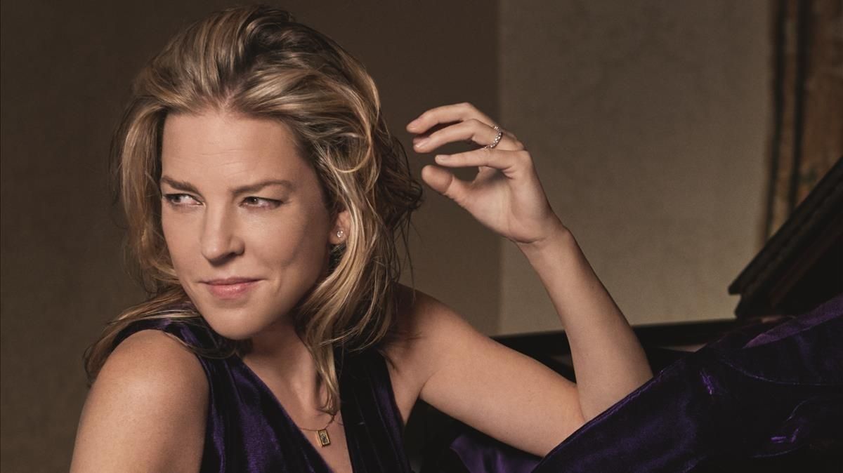 Diana Krall, la sofisticación del jazz Diana Krall, la sofisticación del jazz