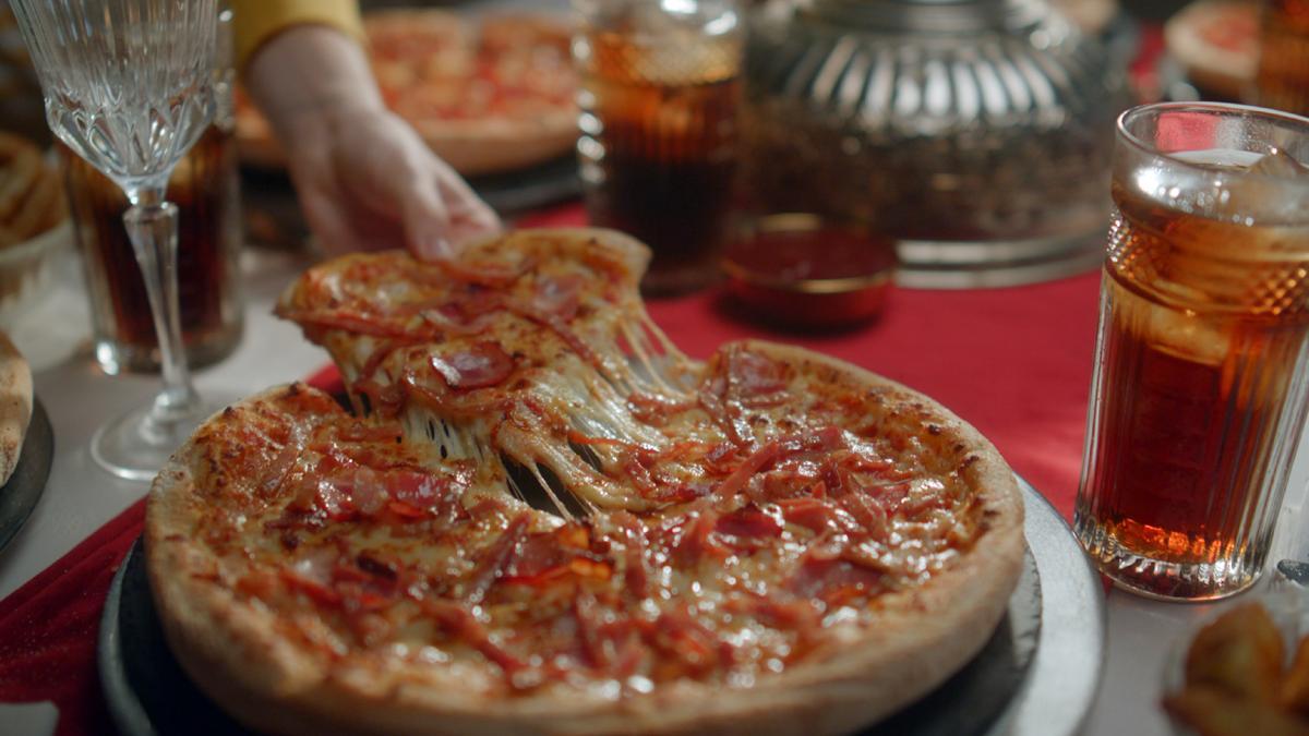 ‘Pizza y Bebida sin Fin’, el menú buffet de Telepizza a 6,95 euros para disfrutar en sus más de 700 restaurantes
