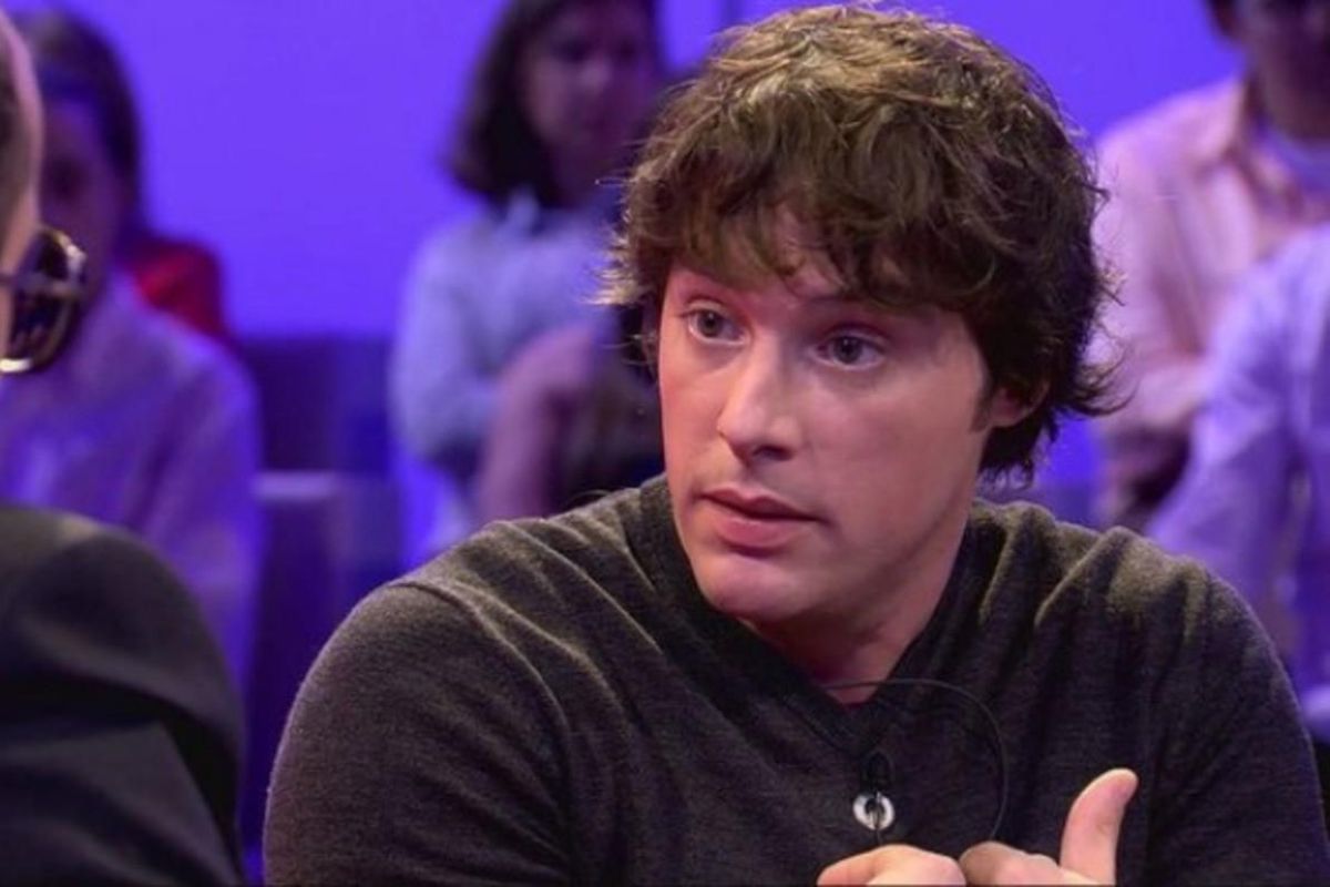 Jordi Cruz se defiende en el 'Chester' de la polémica de los becarios: «Ni que yo hubiera inventado las prácticas» Jordi Cruz se defiende en el 'Chester' de la polémica de los becarios: «Ni que yo hubiera inventado las prácticas»