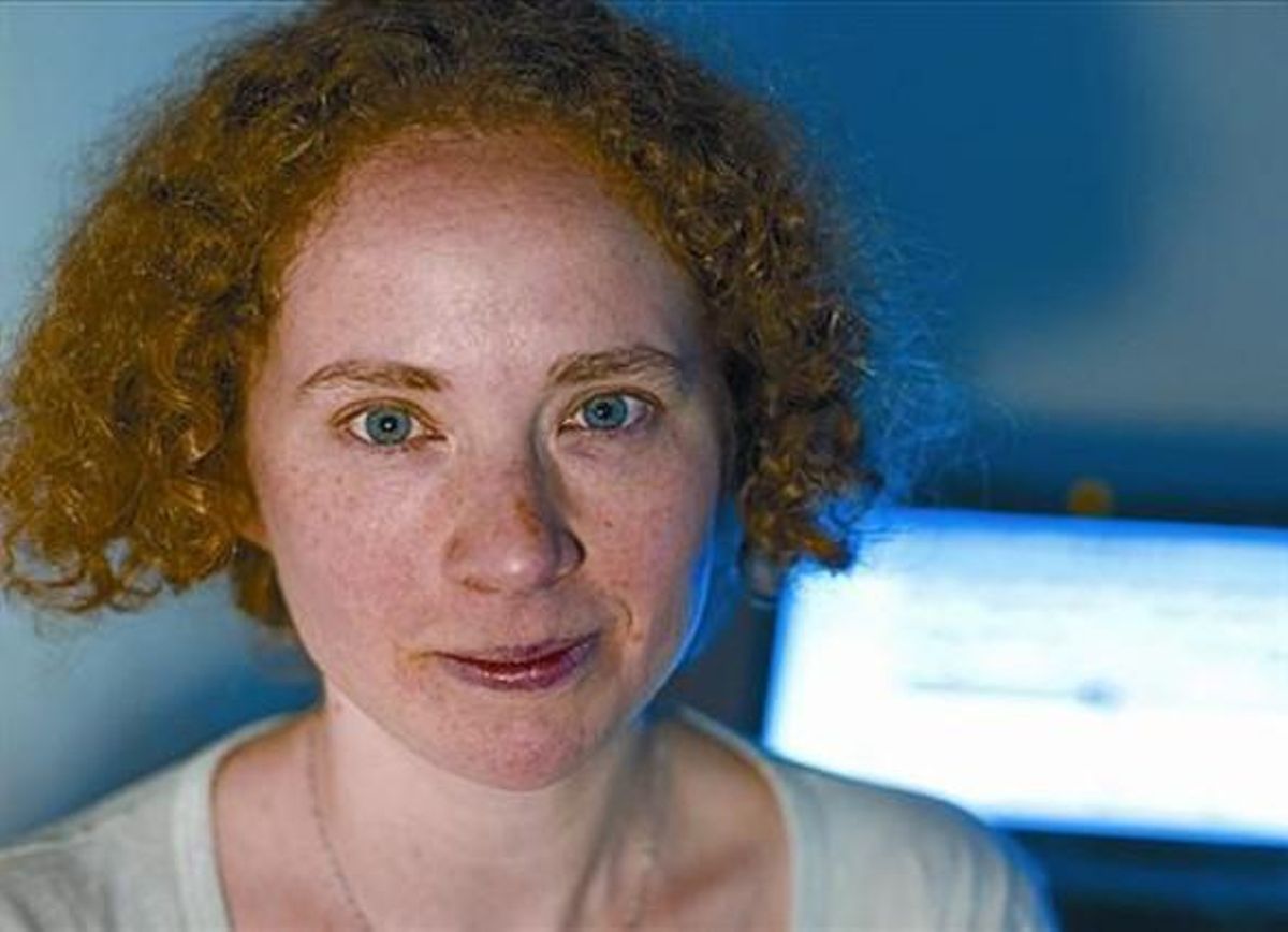 Mireia Nieto: «Puedes cargarle a un ancestro lo que no te guste de ti» Mireia Nieto: «Puedes cargarle a un ancestro lo que no te guste de ti»