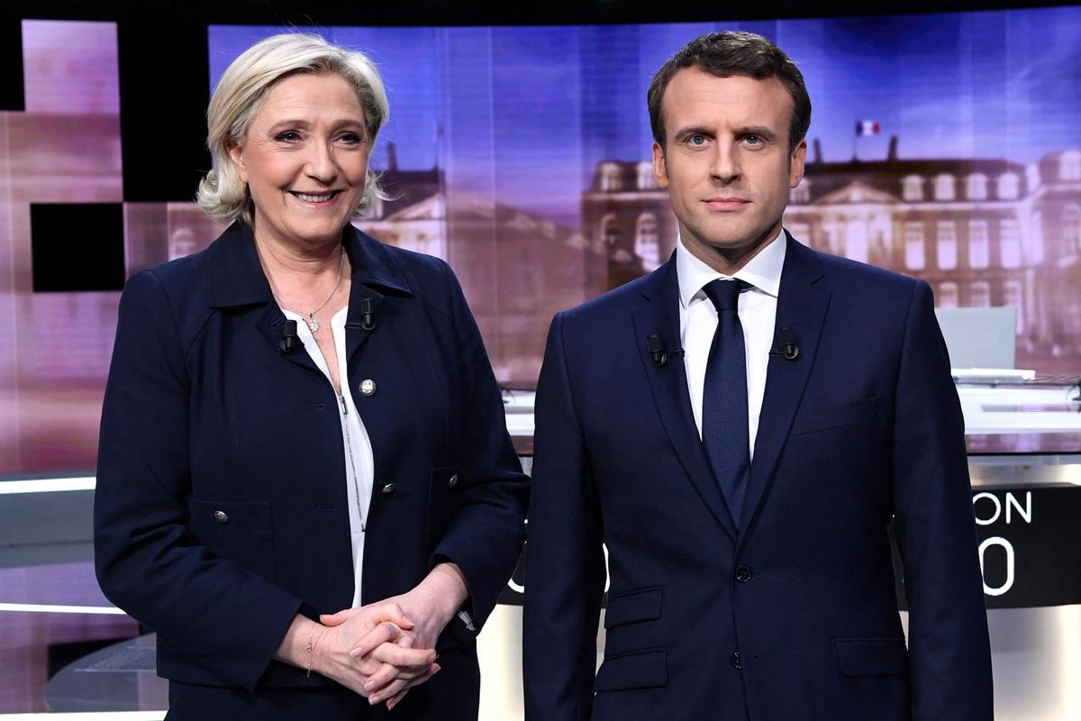Eleccions a França: un referèndum sobre el populisme