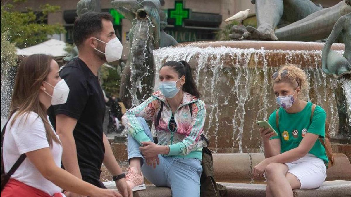 Salud Pública analiza la vacunación en vacaciones y la desescalada de la mascarilla Salud Pública analiza la vacunación en vacaciones y la desescalada de la mascarilla