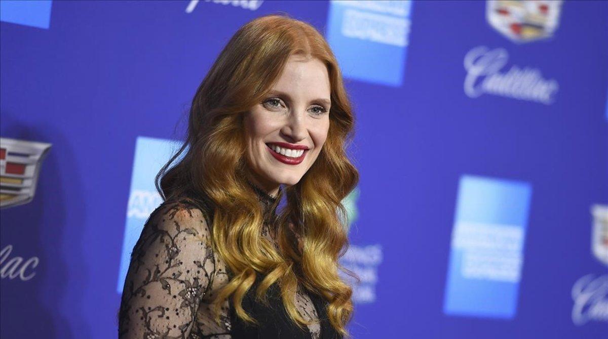 Jessica Chastain censura a Juego de tronos por su uso de la violenci imagen