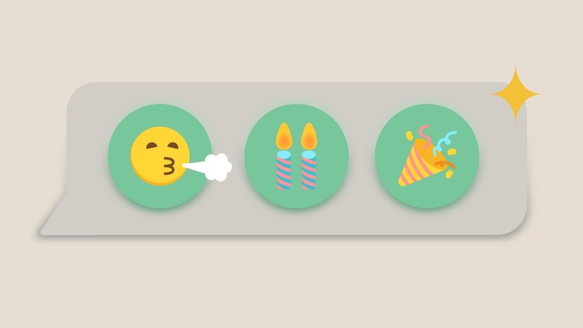 Los emojis, de los que hay más de 3.000, cumplen 25 años.