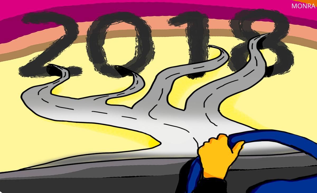 ¿Quién está al volante? ¿Quién está al volante?