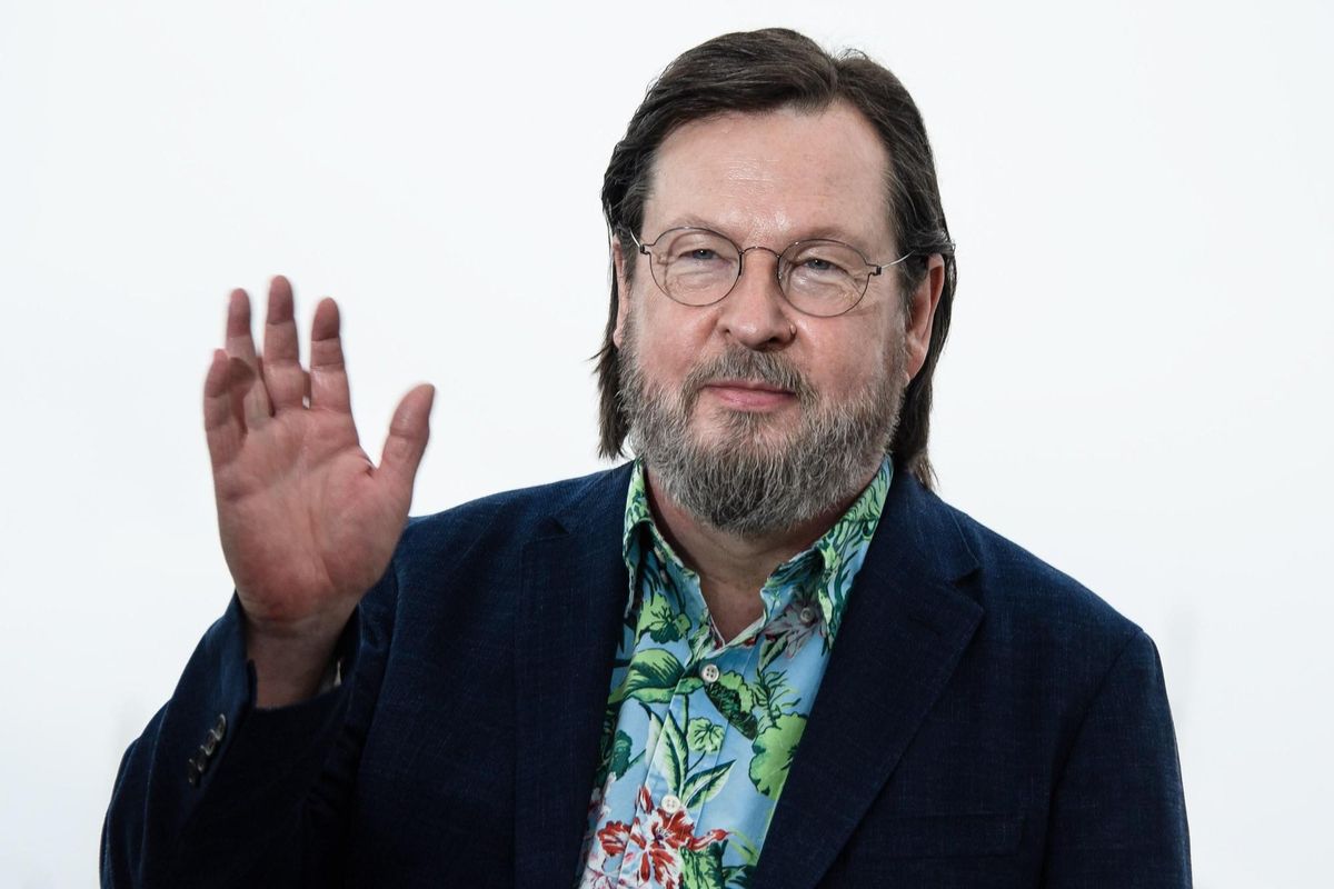 El director de cine Lars Von Trier padece párkinson El director de cine Lars Von Trier padece párkinson