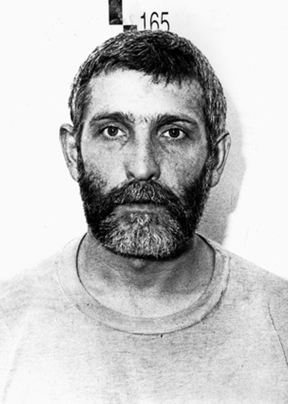 Imagen de archivo del etarra Jesús María Uribetxebarría Bolinaga, condenado por el secuestro del exfuncionario de prisiones José Antonio Ortega Lara
