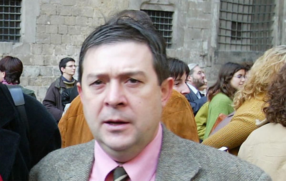 Albert Montagut, el nuevo director de comunicación del Barça.