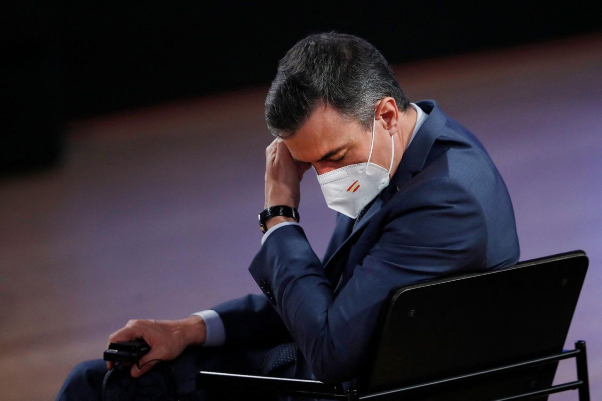 Sánchez apuntala la coalició amb Podem després del 4-M per transmetre estabilitat Sánchez apuntala la coalició amb Podem després del 4-M per transmetre estabilitat