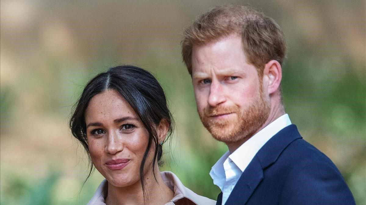 Harry i Meghan, i Alan, i Ian i Elton Harry i Meghan, i Alan, i Ian i Elton