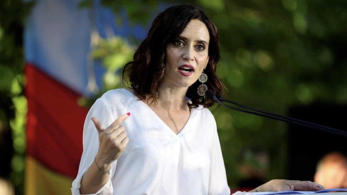 Madrid carga contra la armonización fiscal que pretende Montero Madrid carga contra la armonización fiscal que pretende Montero