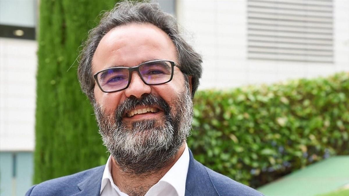 Lluis Montoliu, investigador Lluis Montoliu, investigador