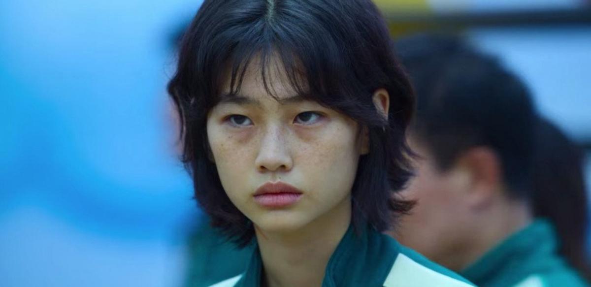 Jung Ho Yeon: la actriz de 'El juego del calamar', nueva 'embajadora' de Louis Vuitton